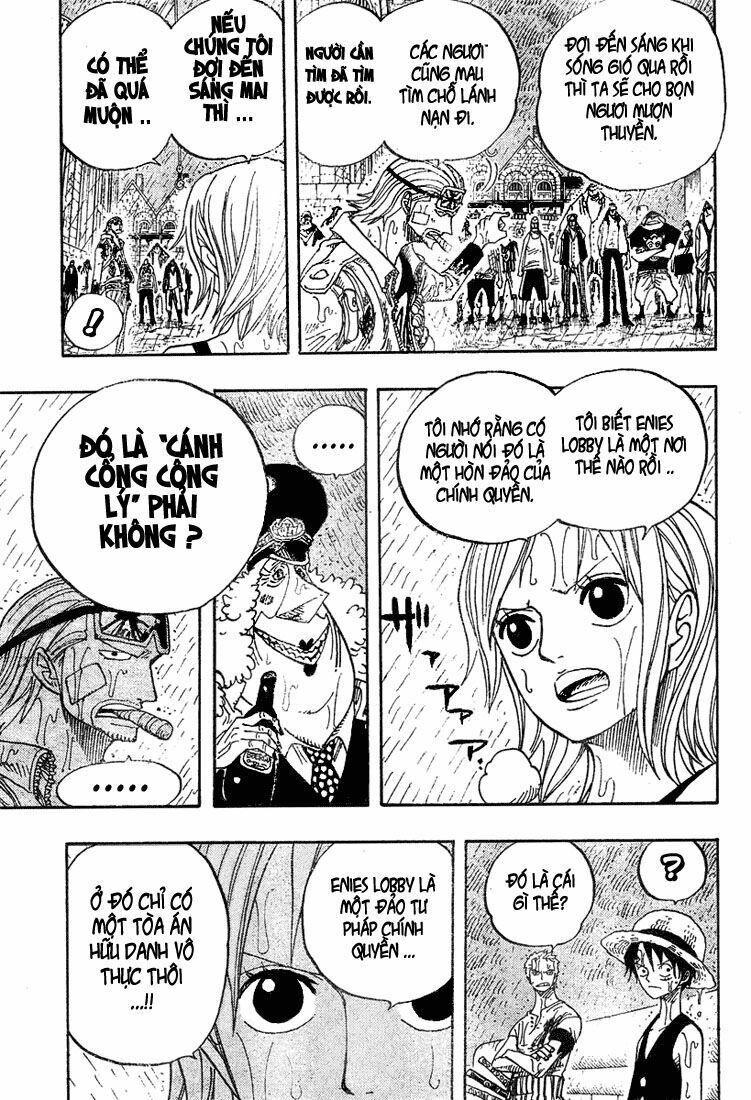 đảo hải tặc - one piece chapter 364 11
