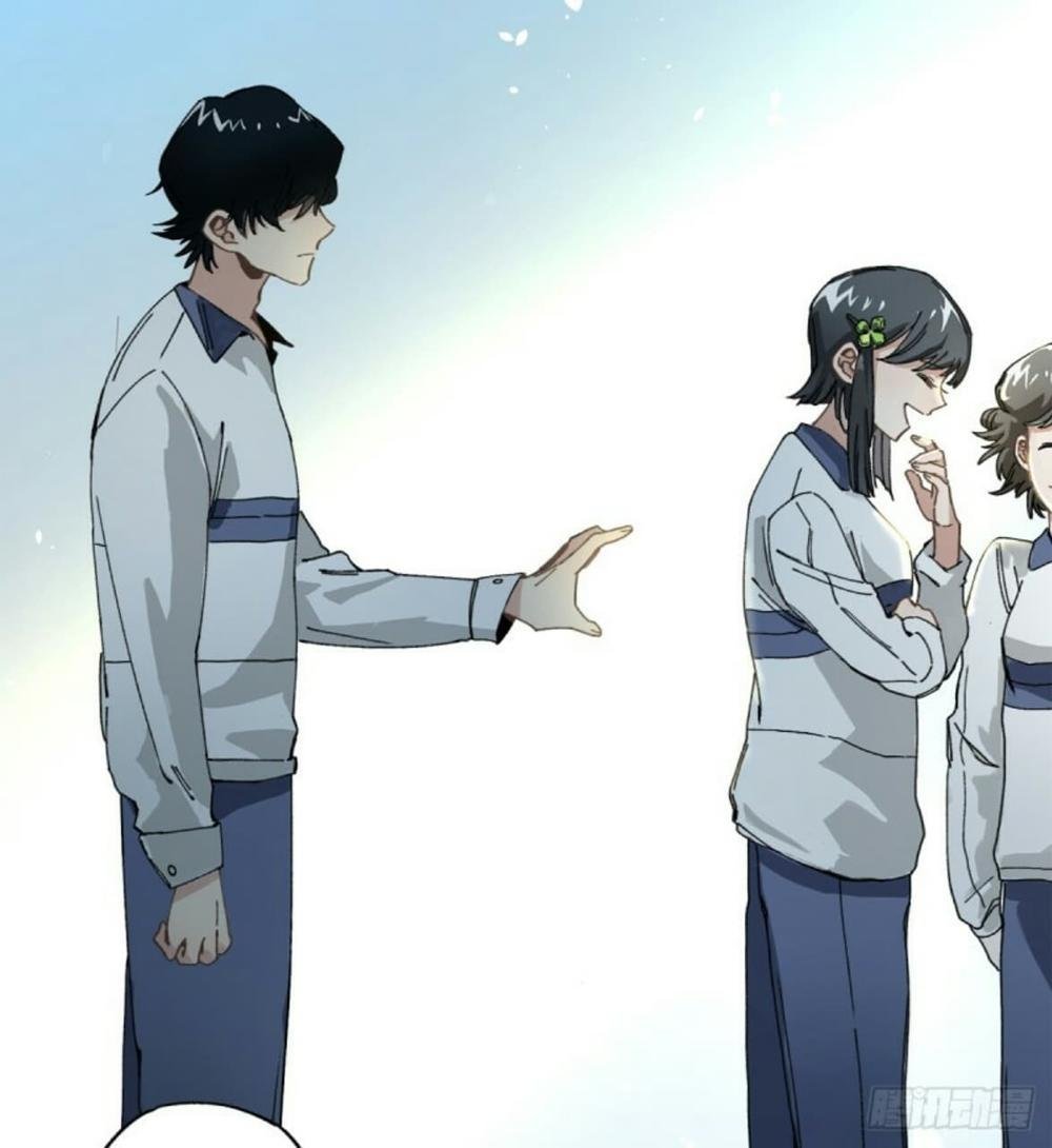 hắc bạch hữu thường chapter 3 33