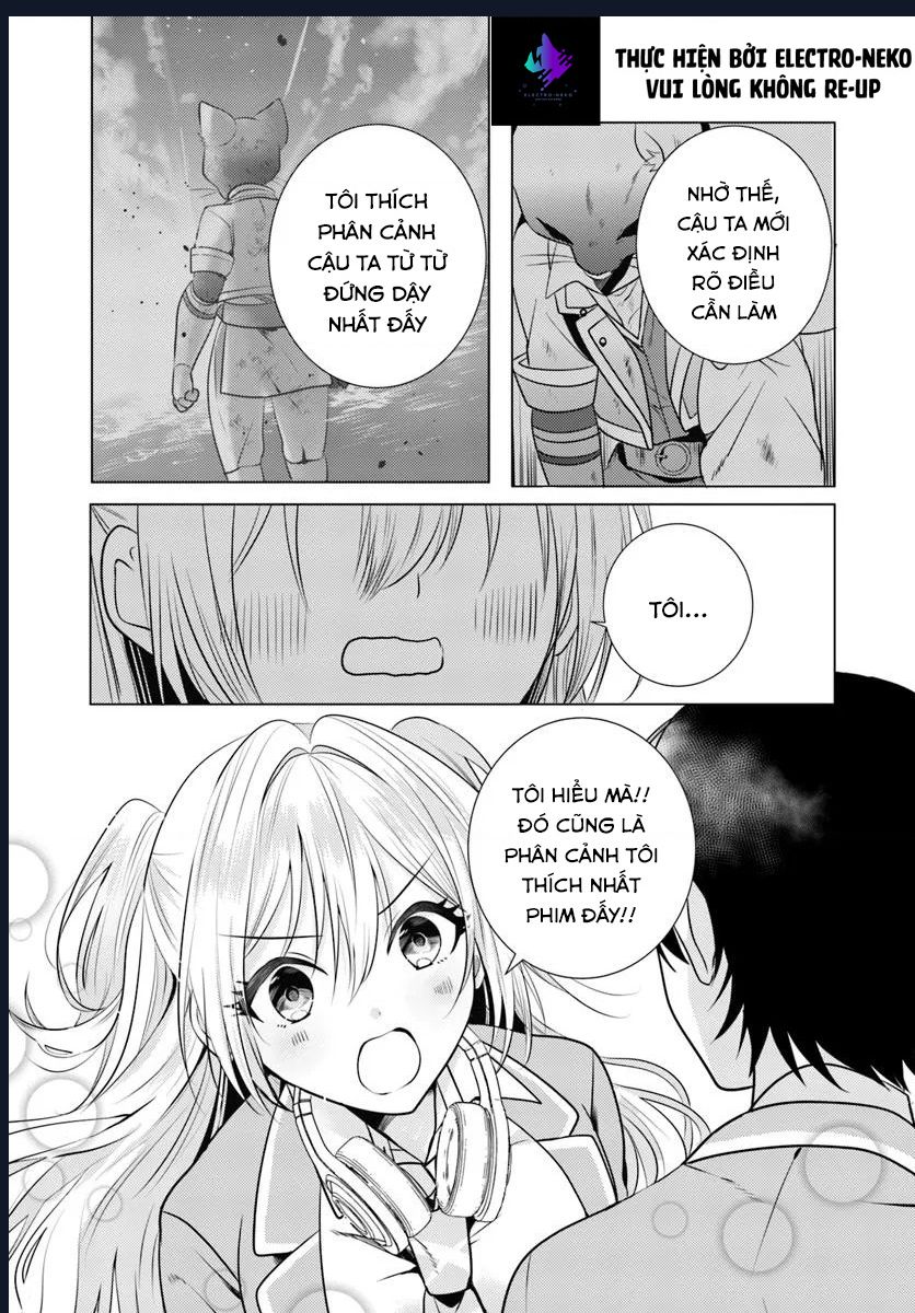 houkago, family restaurant de, class no ano ko to chapter 2.2 13