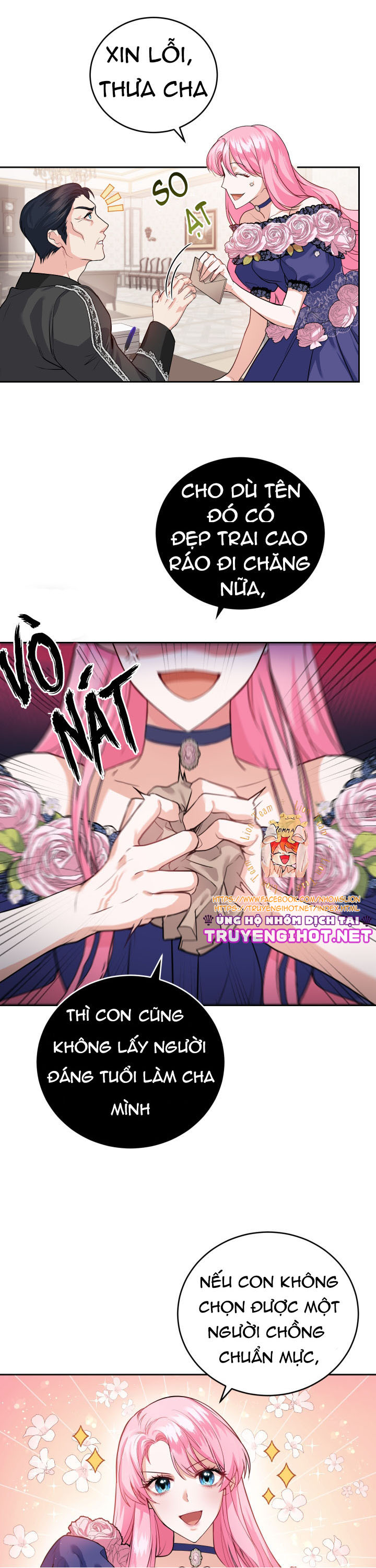 trở thành người điều chế nước hoa duy nhất của bạo chúa chapter 8 43