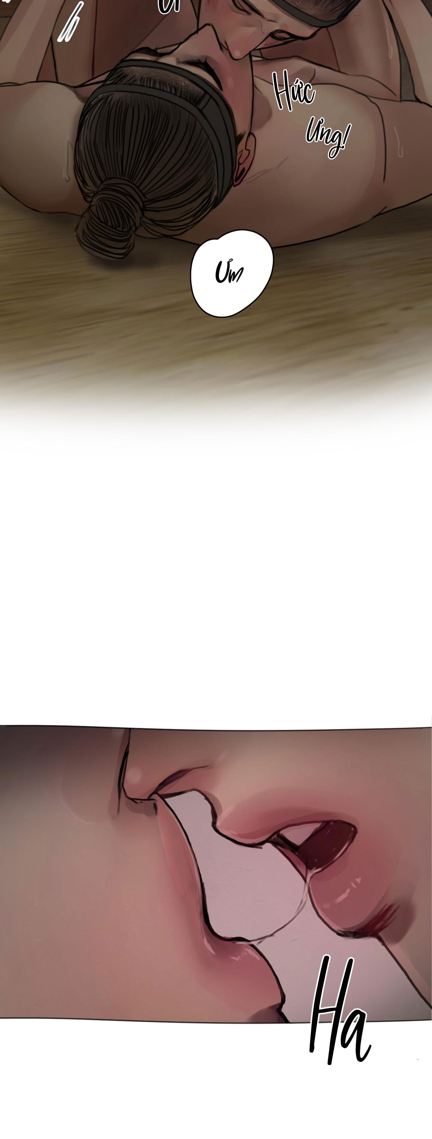 bl cổ trang - âu cổ ngắn nhà kim chapter 25.9 38