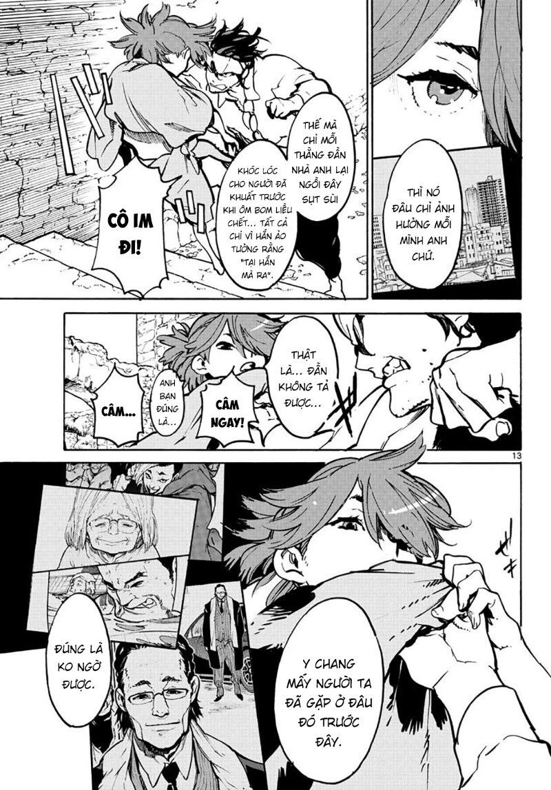 yakuza chuyển sinh chapter 10 13