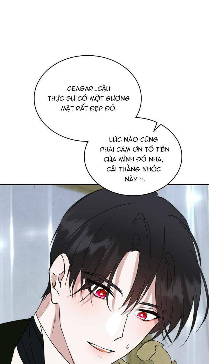 Hôm Nay Công Nương Toàn Năng Cũng Thấy Chán Nản chapter 34.2 4