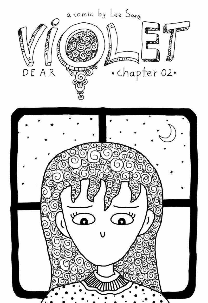 cô bé violet chapter 2 1