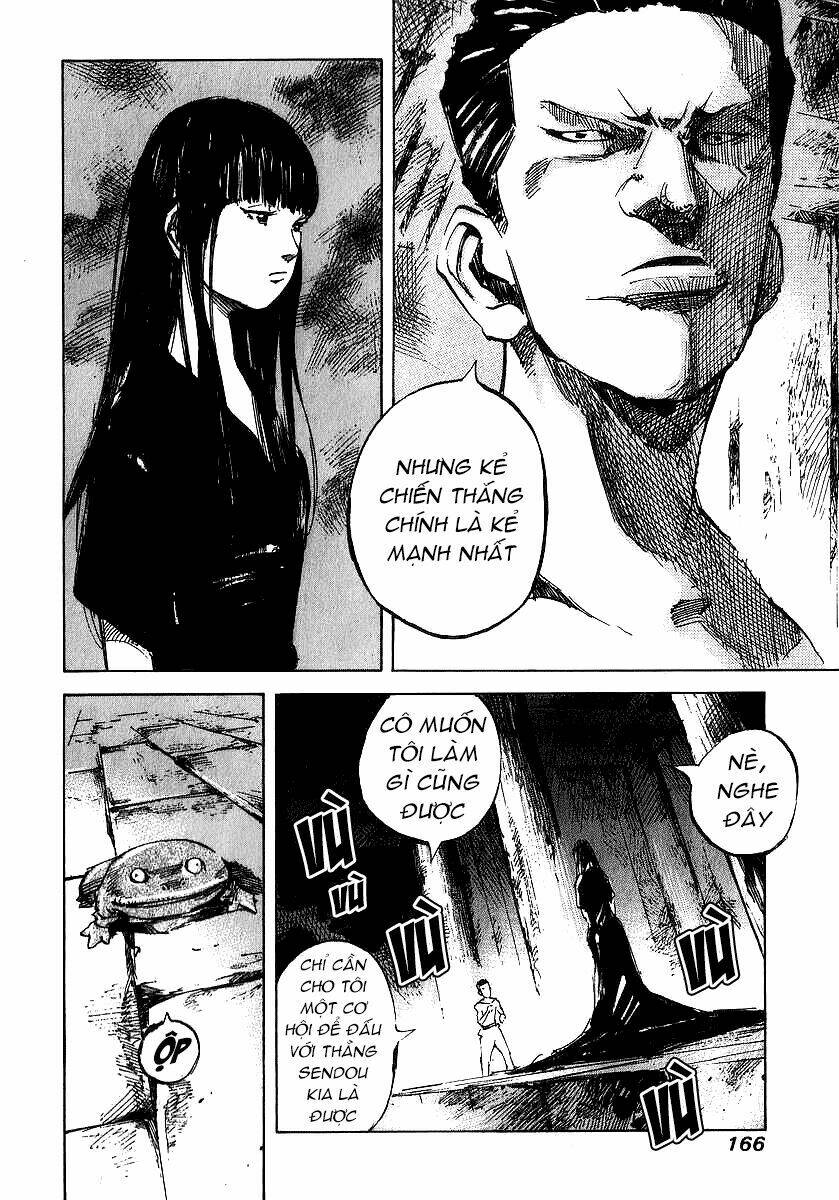 skyhigh: shinshou chapter 3.2 2