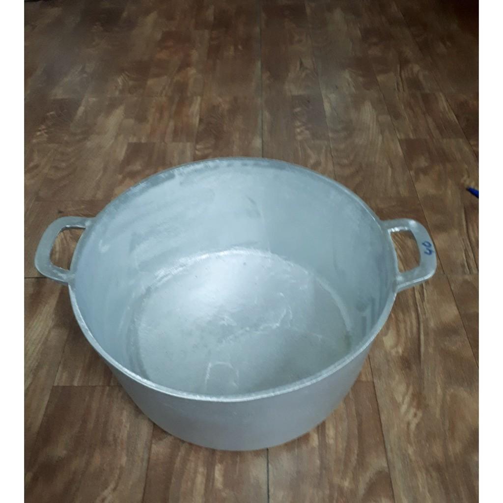 NỒI GANG ĐÚC THỦ CÔNG LÀNG NGHỀ SỐ 40