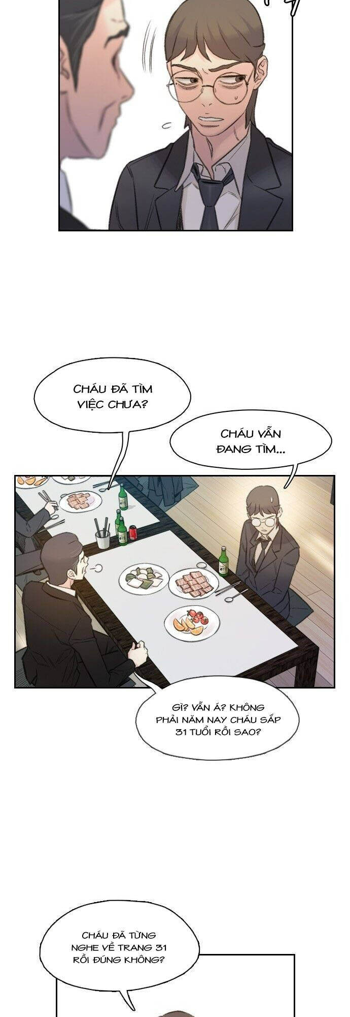 tôi sẽ chết sớm mất chapter 1 75