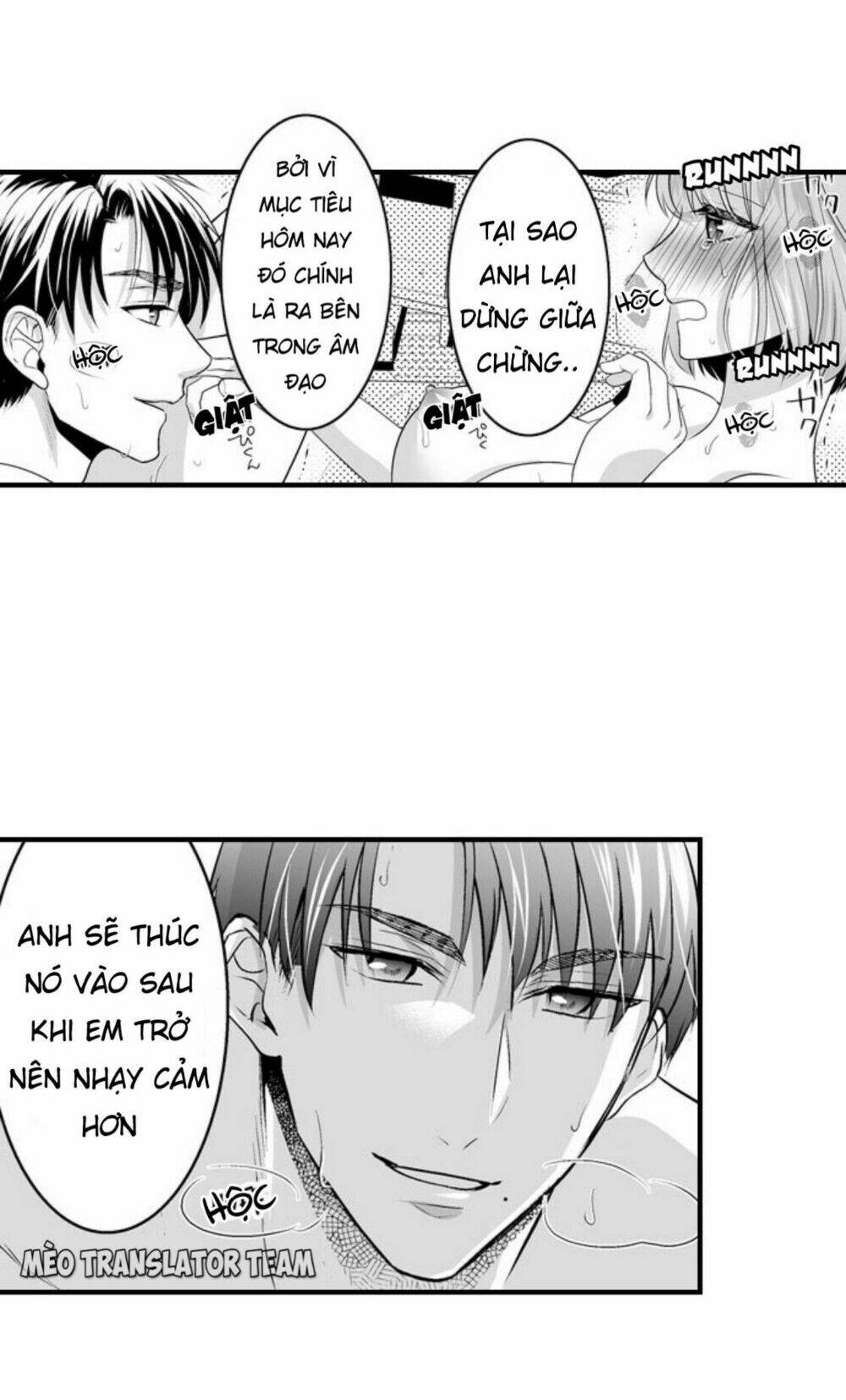 bài viết séc của phóng viên mới (18+) chapter 6 24