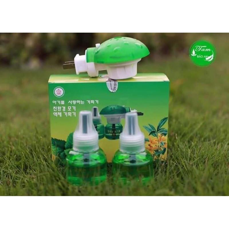 Combo 3 bộ đèn đuổi muỗi