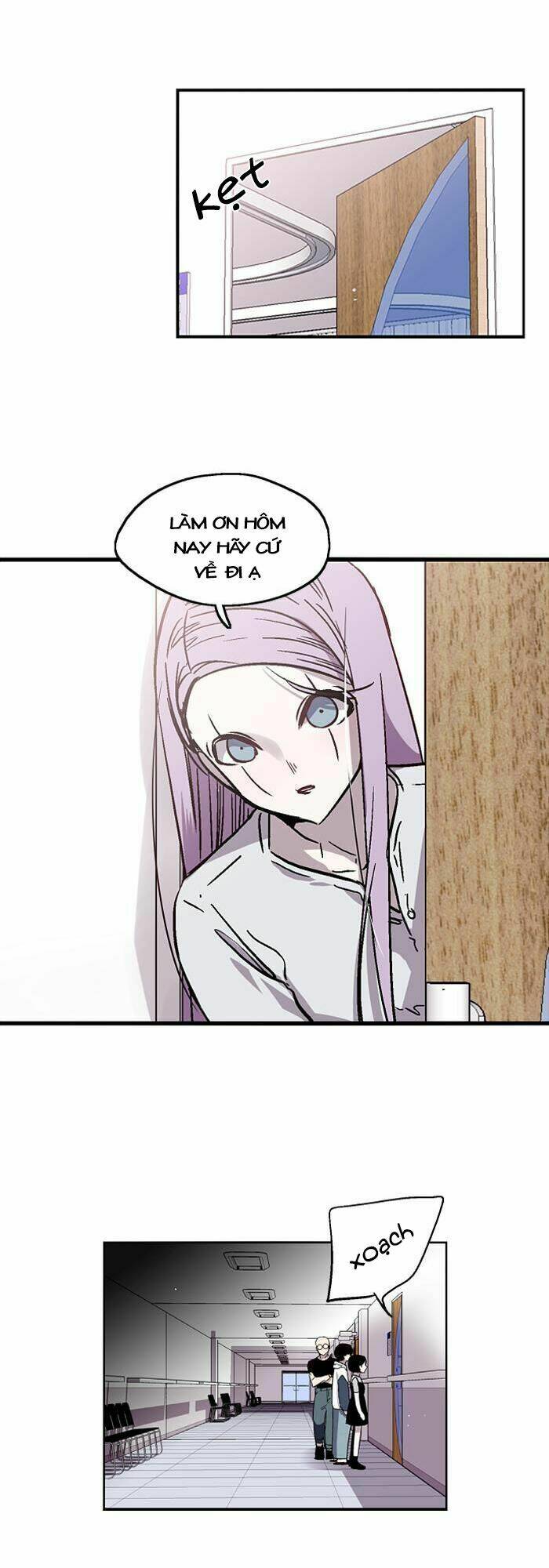 người máy hủy diệt chapter 45 6