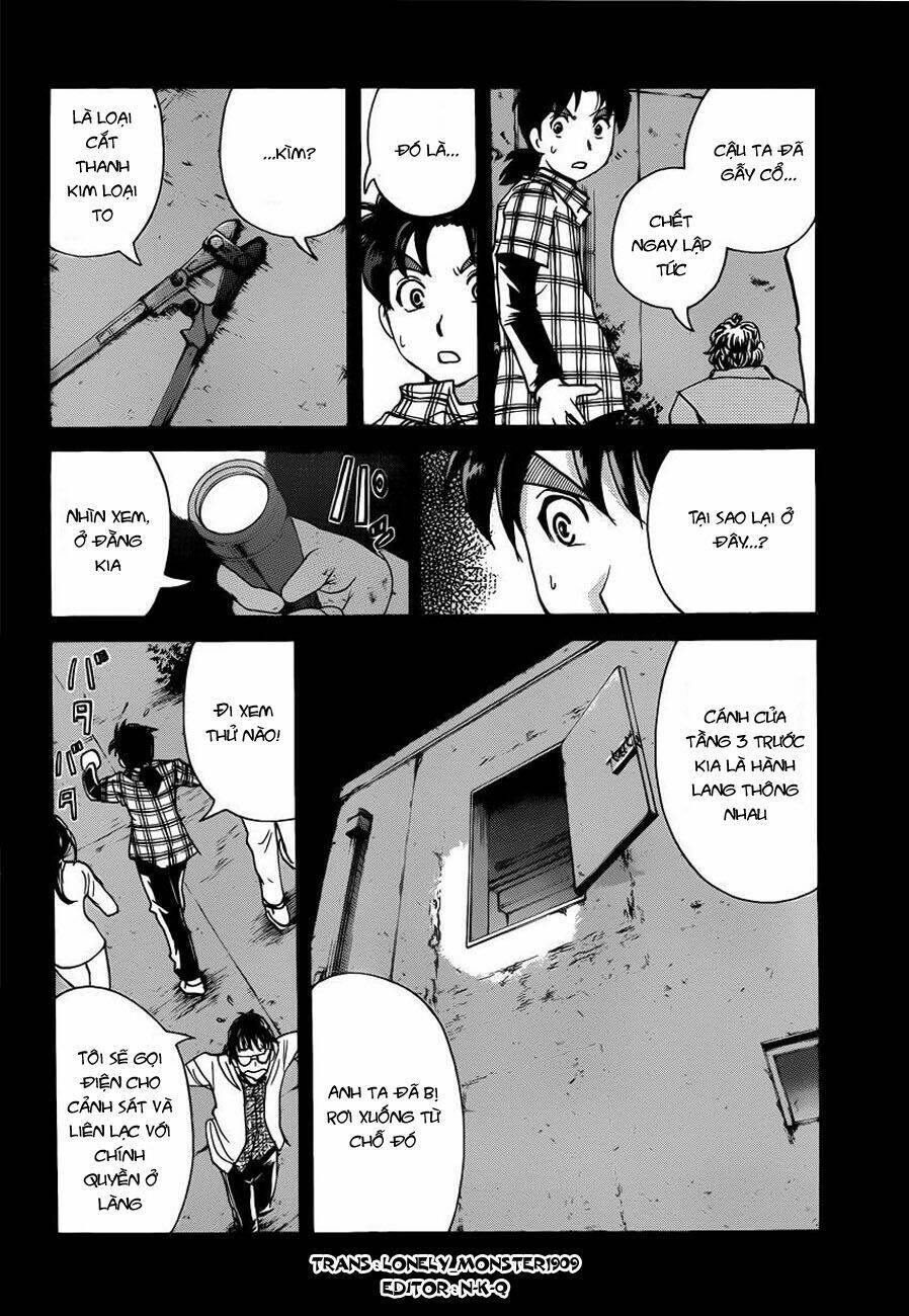 thám tử kindaichi - phần 2 chapter 106 12