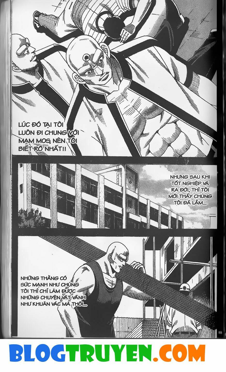 bitagi - anh chàng ngổ ngáo chapter 335 20