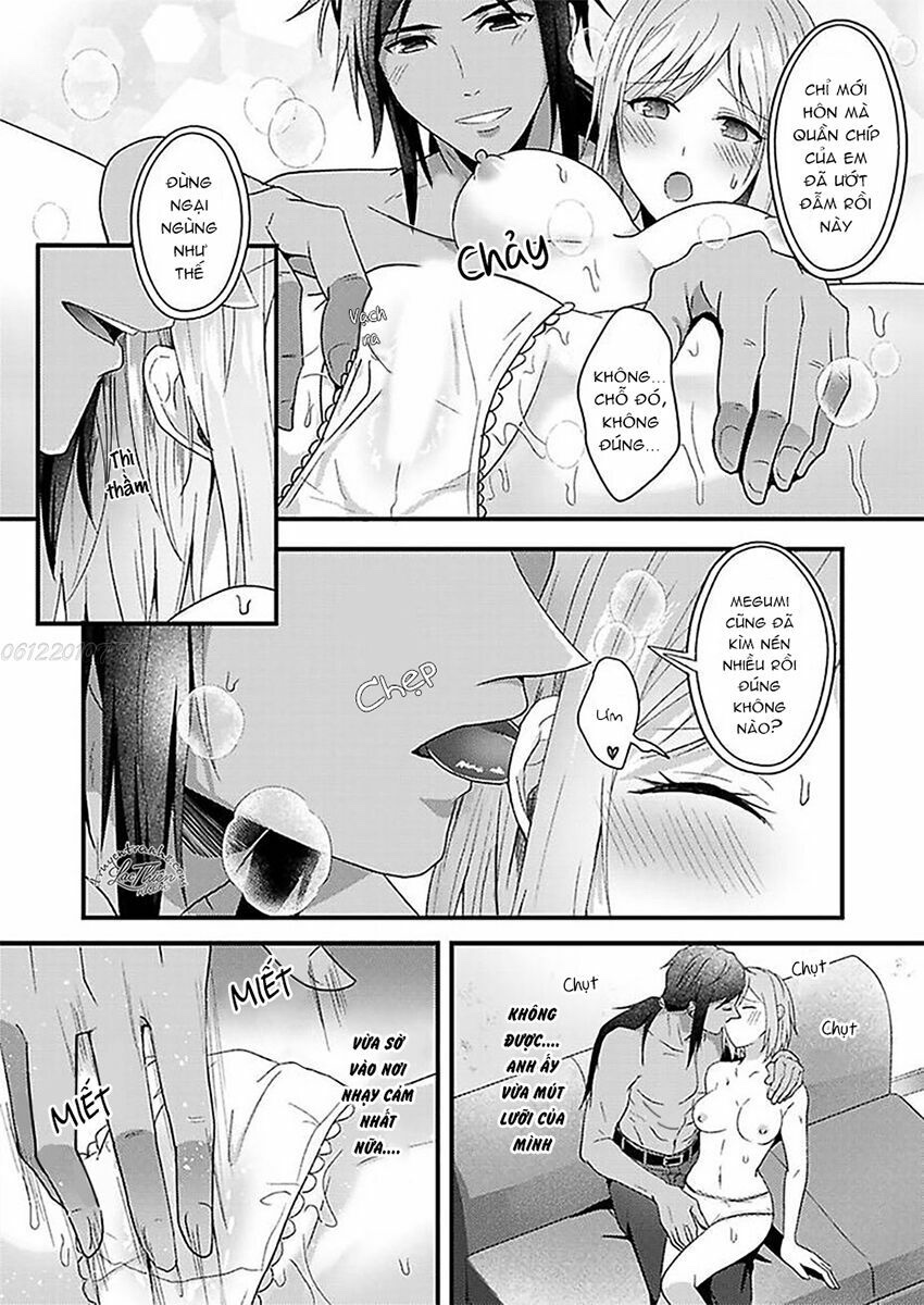 bộ lạc tình yêu mãnh liệt chapter 5 20