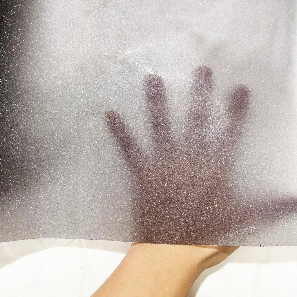 Decal 3M đen ánh kim dán đèn pha Oto, xe máy. Siêu dai, chống xước, 3 lớp