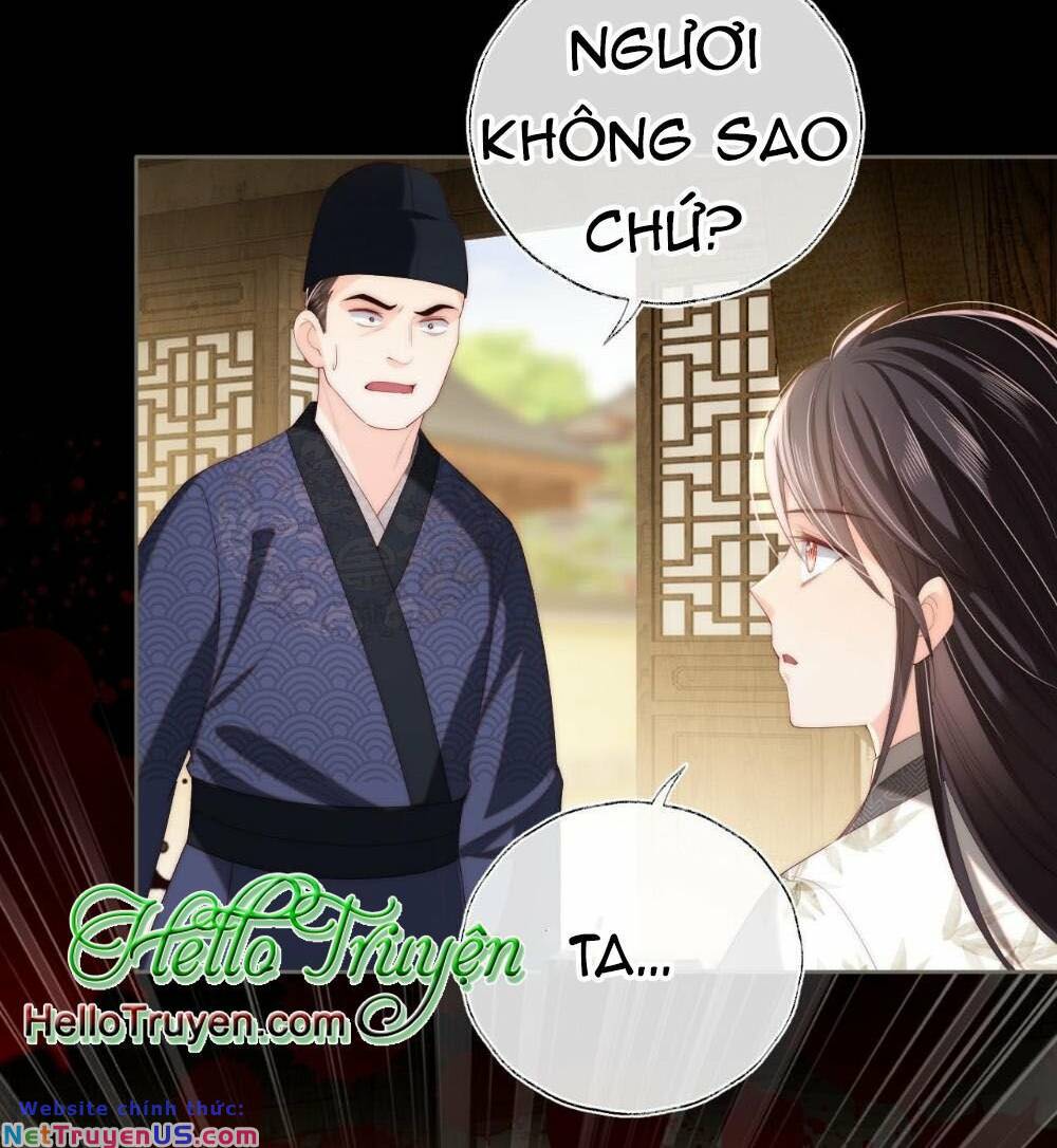 dưỡng địch vi hoạn chapter 215 27