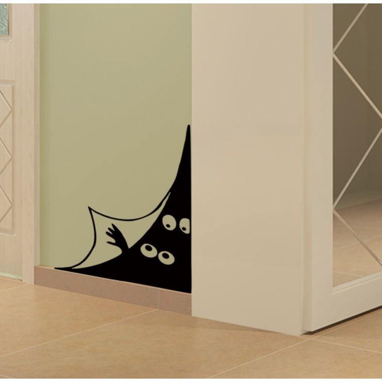 Decan Dán Tường An Phú Decor Họa Tiết Lén Lút