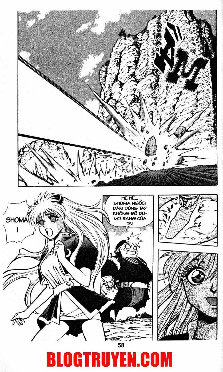 shoma - thiên vương thần kiếm chapter 4 4