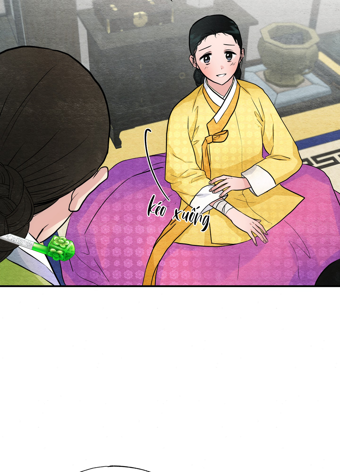 Cương Nhân chapter 25 36