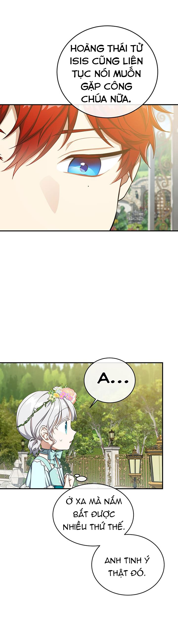 hướng đến ánh dương một lần nữa chapter 18.1 7