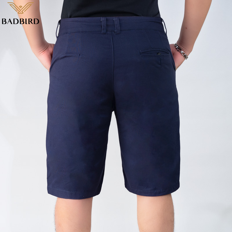Quần đùi, quần ngố nam BADBIRD, chất liệu kaki cao cấp, kiểu dáng basic đến từ thương hiêu Việt