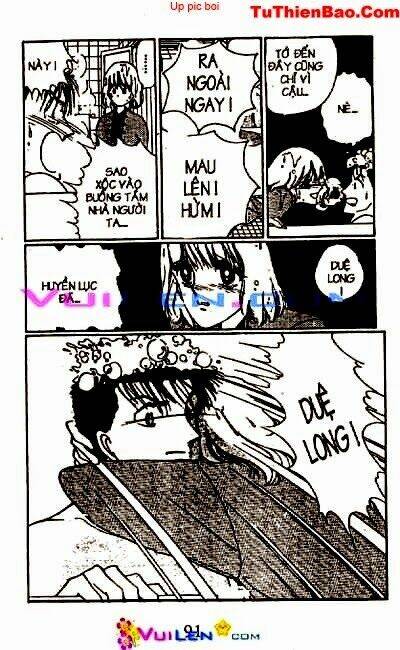 cô bé khóc nhè chapter 18 90