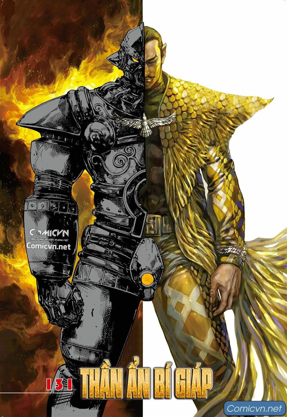 sơn hải kinh truyện chapter 131 1