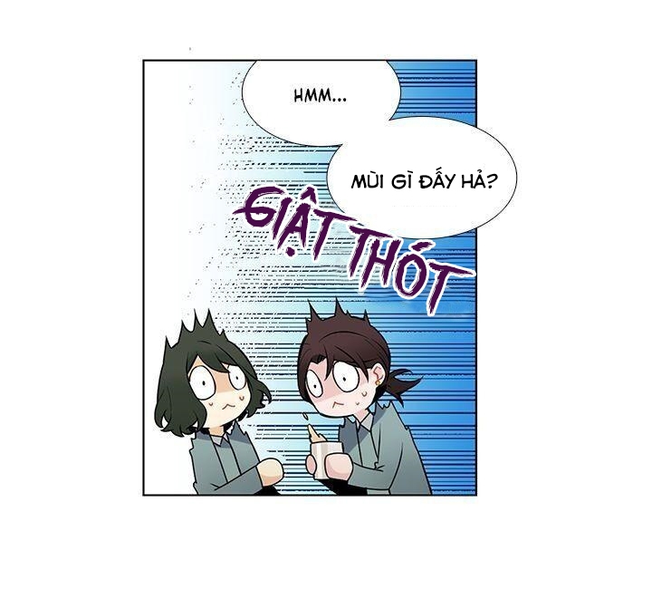 đầu bếp ẩn dấu lời chúc phúc chapter 8.1 18