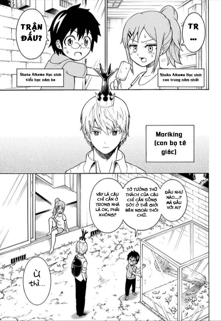 lâm vương! chapter 2 3