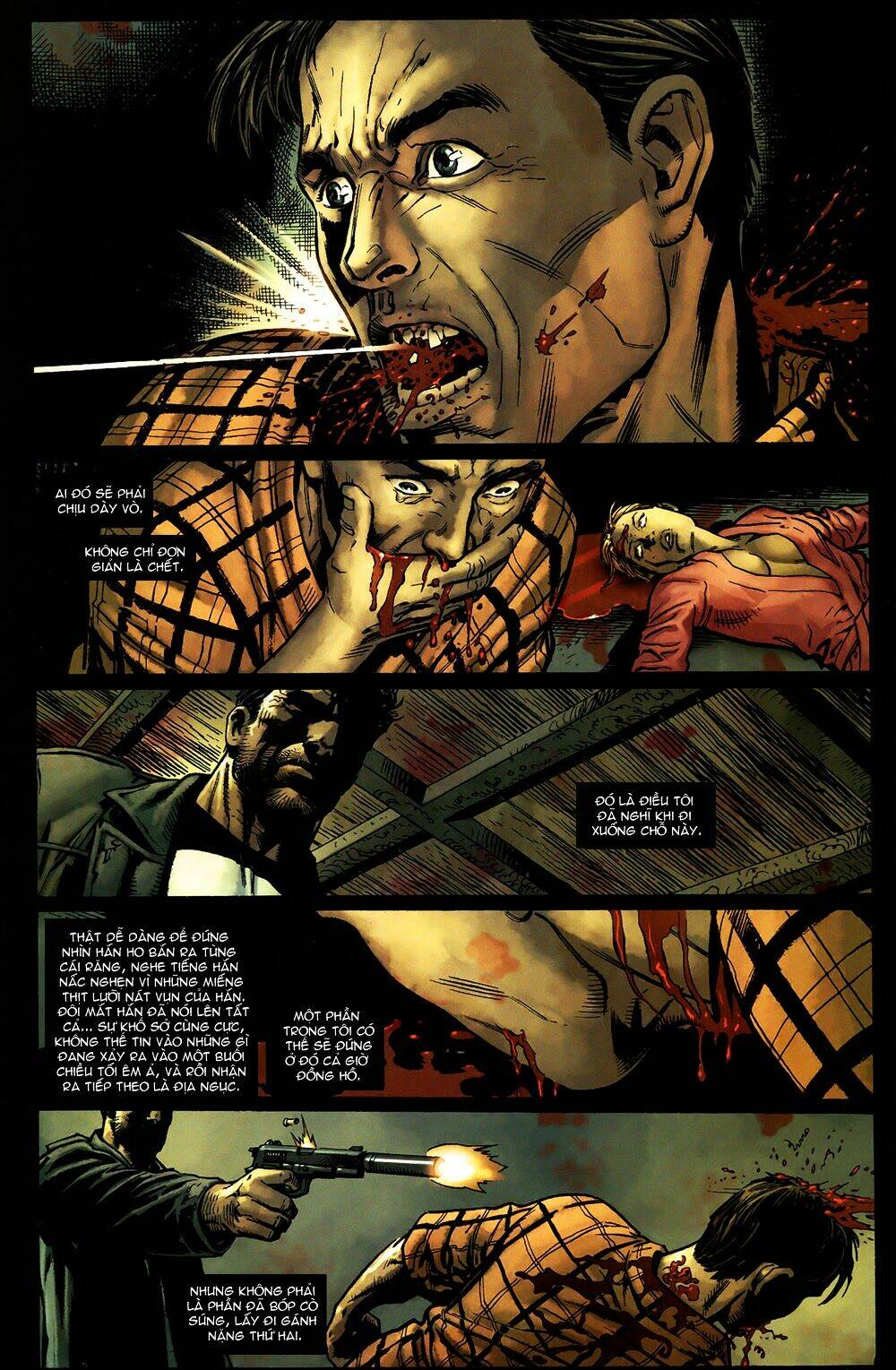 the punisher: widowmaker chapter 2 7