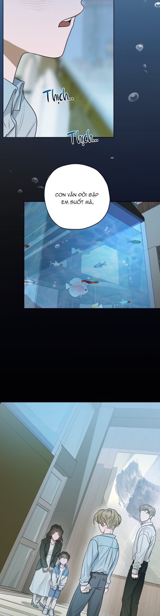 đoá hoa trên mặt hồ chapter 27 3