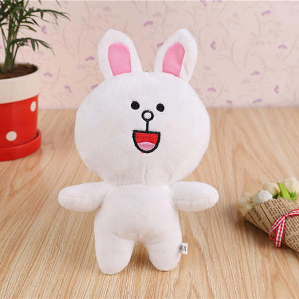 Gấu Bông Thỏ Cony (20 Cm) Gb10 (Màu Trắng)