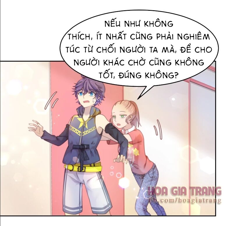 thanh âm giai điệu phản công chapter 13 15