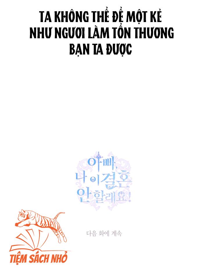 cha, con không muốn kết hôn đâu chapter 71 83