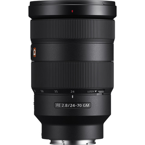 Ống Kính Sony FE 24-70mm F2.8 GM - Hàng Chính Hãng