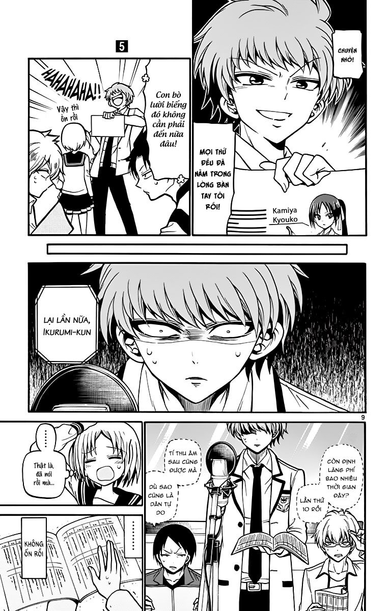 tenshi to akuto!! chapter 37 10