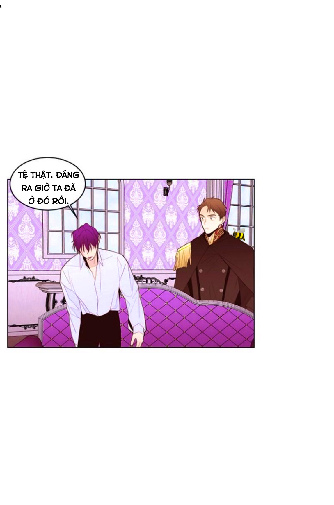 cuộc sống nhàm chán của quý cô tái sinh chapter 8 9