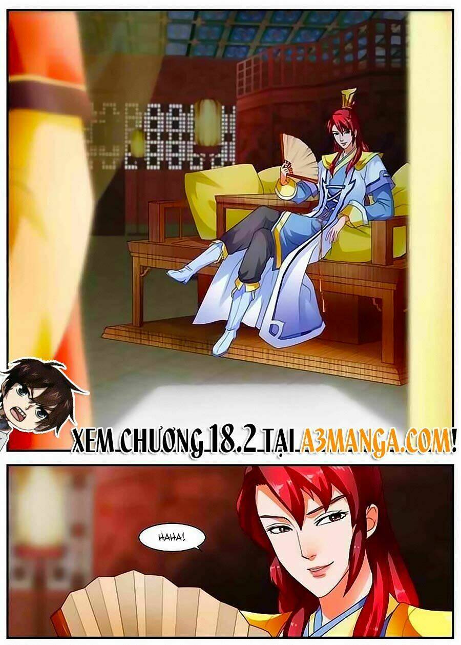 lấy lòng vương phi ngốc chapter 18 9