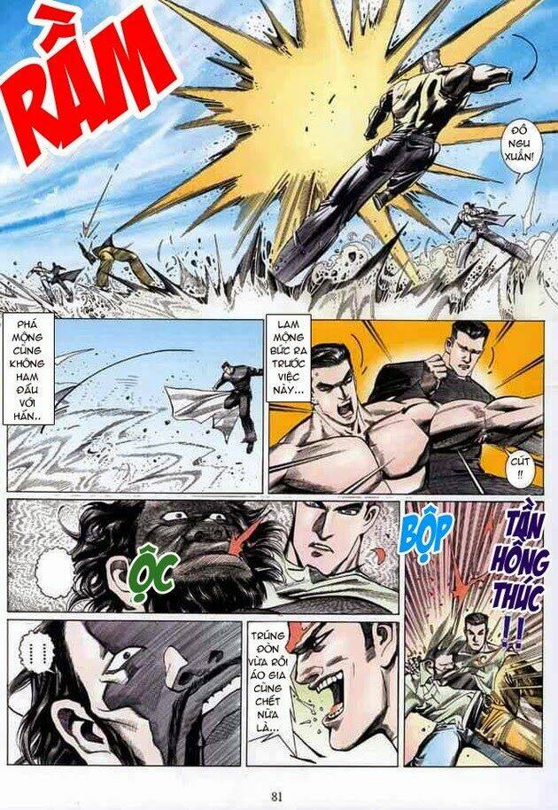 hải hổ 1 chapter 15 18