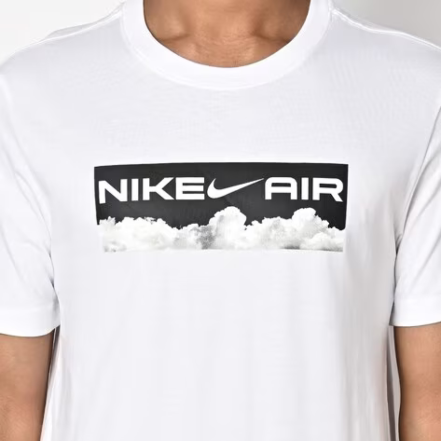 Áo tay ngắn thời trang Nam NIKE AS M NSW TEE NIKE AIR OPEN DR7806