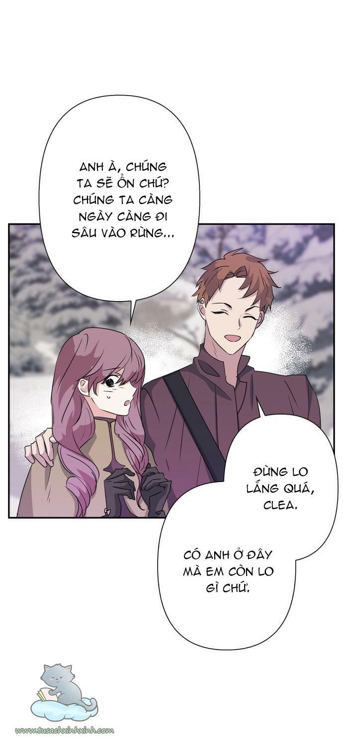 tôi đang nuôi dưỡng một con quái thú chapter 55 37