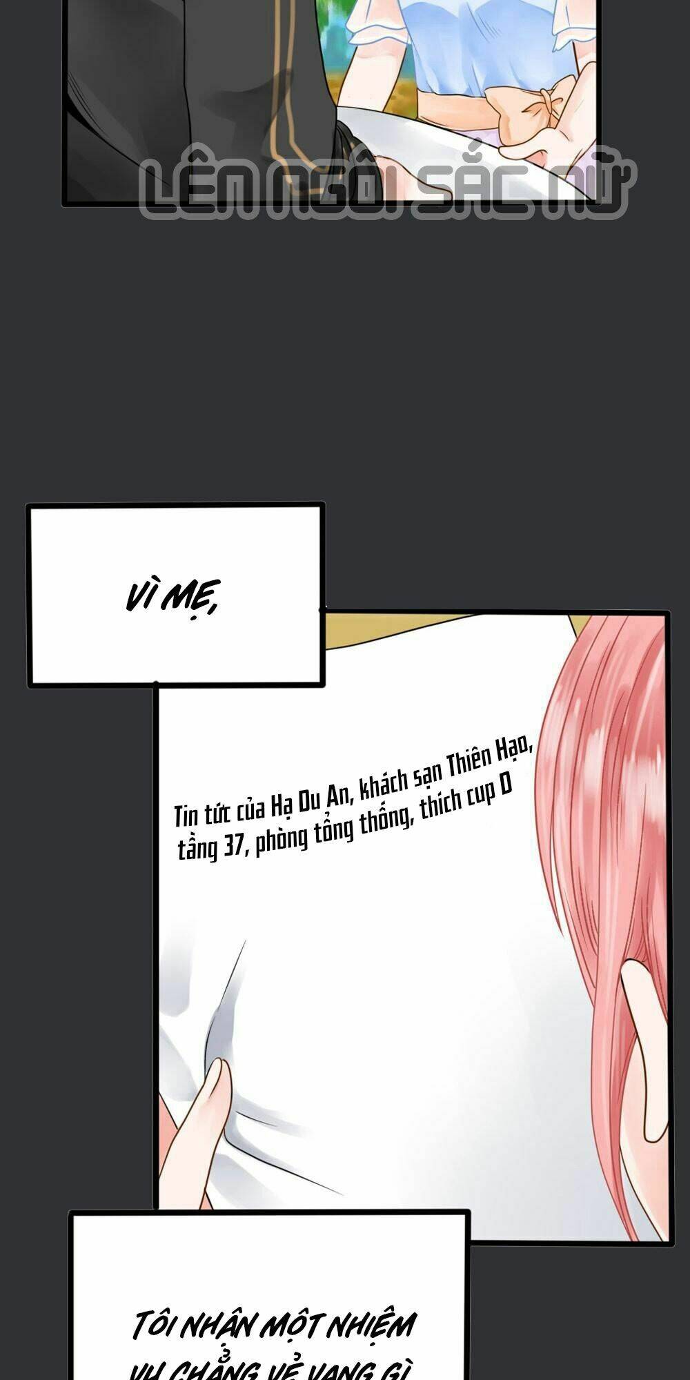 có chết cũng không thoát khỏi anh chapter 1 2