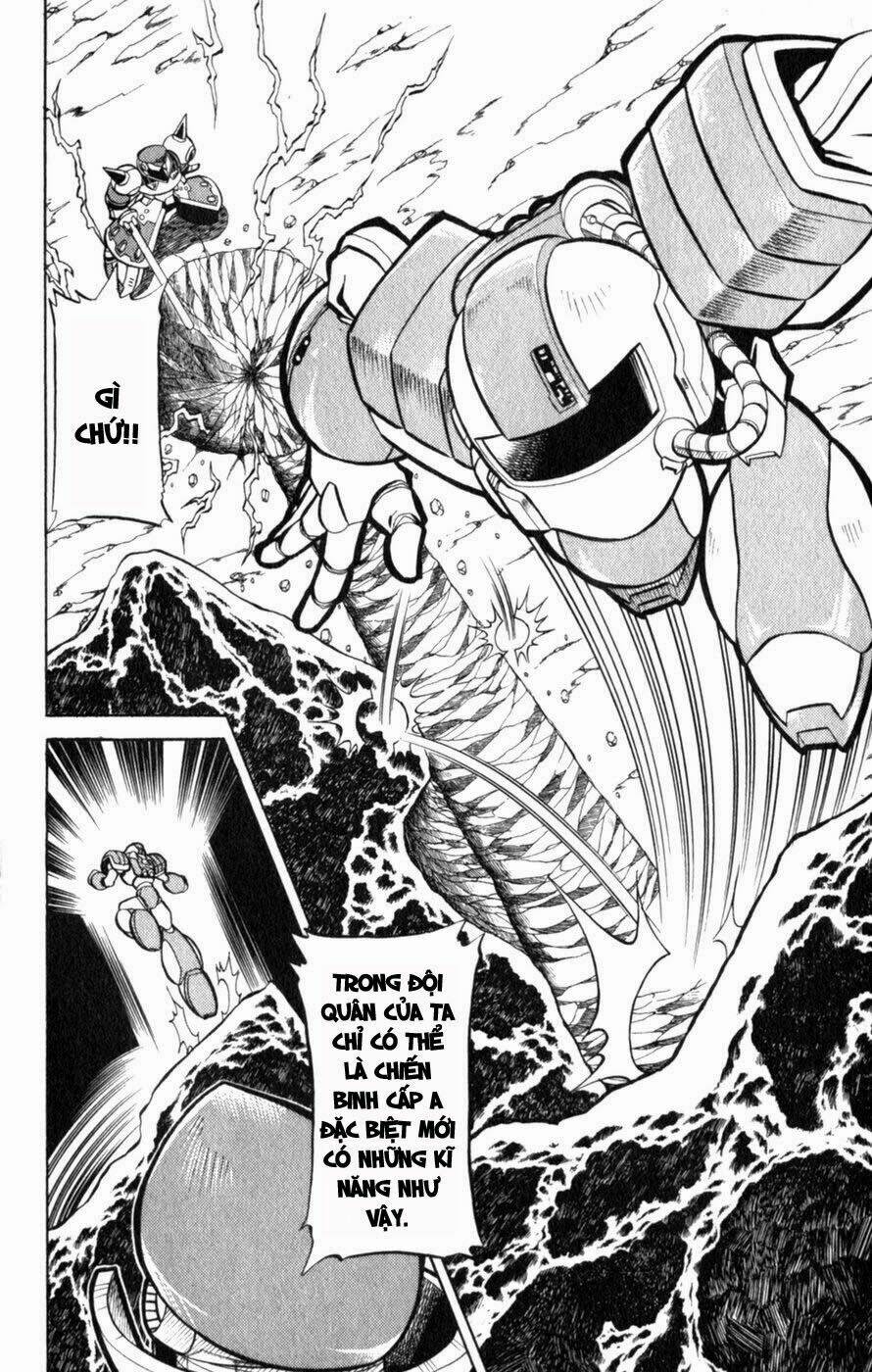 chiến binh thế giới ảo x - series chapter 44 23