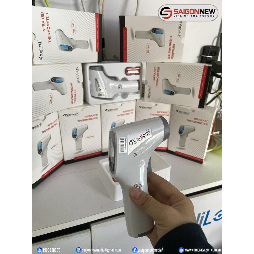 Máy Đo Thân Nhiệt Cầm Tay Vantech VRT200 - HÀNG CHÍNH HÃNG