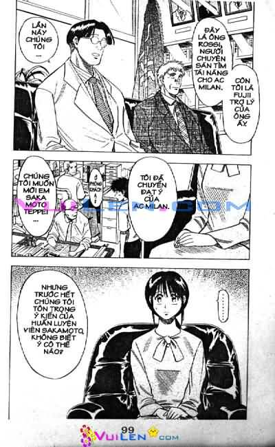 vũ điệu trên sân cỏ - fantasista chapter 12 100
