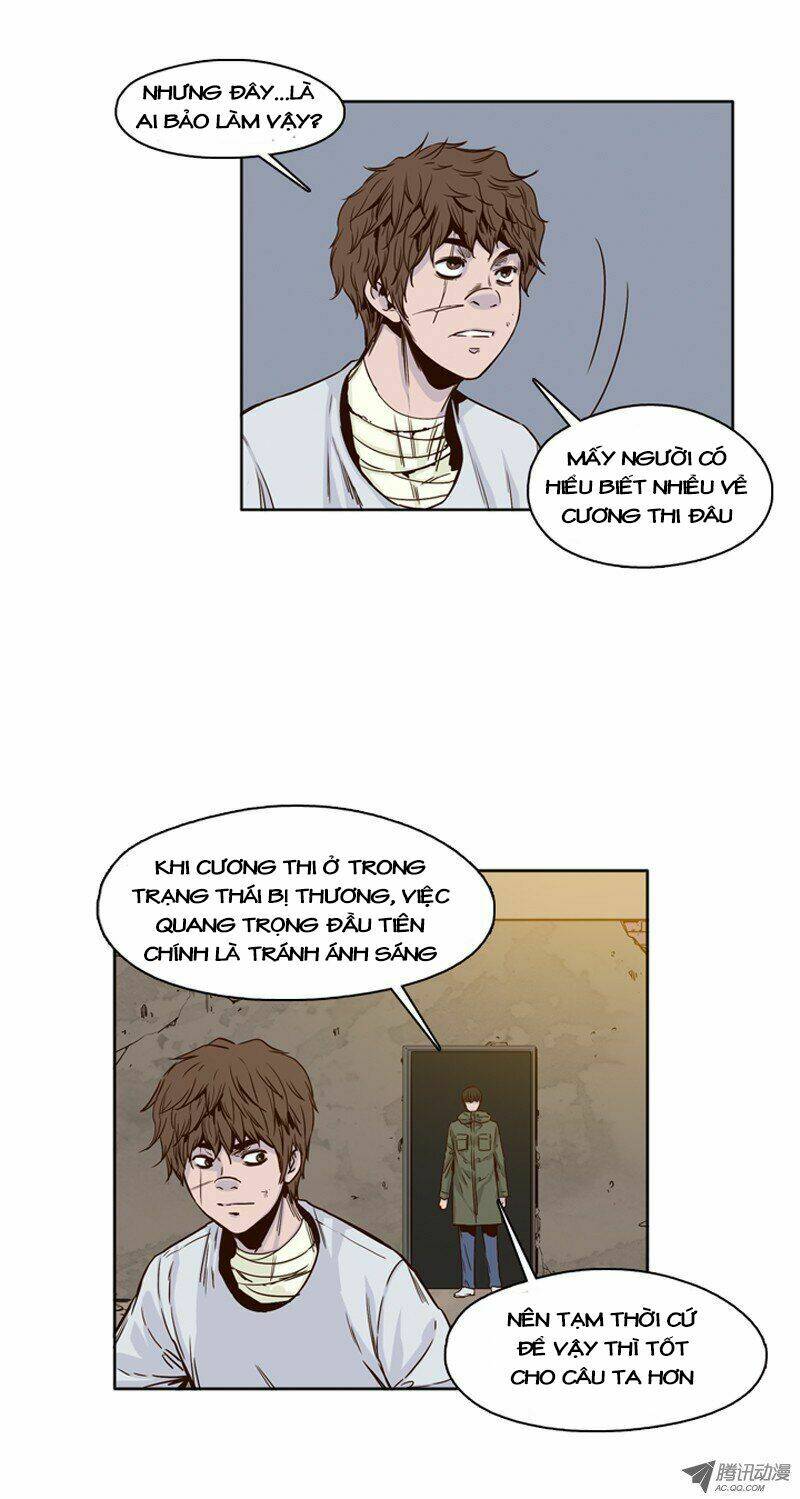 vua của vong linh chapter 98 7