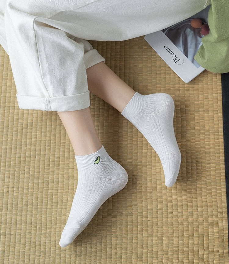 SET 5 ĐÔI TẤT BƠ SIÊU XINH