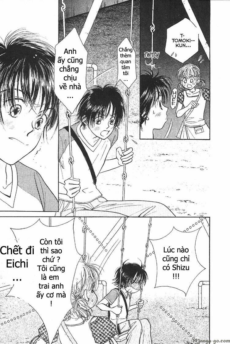 venus in love - trái tim thầm mến chapter 8 26