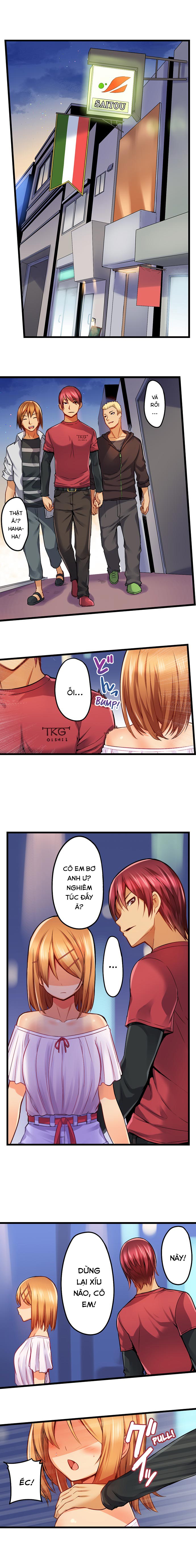 tình yêu bắt đầu từ cái xô chapter 16 3