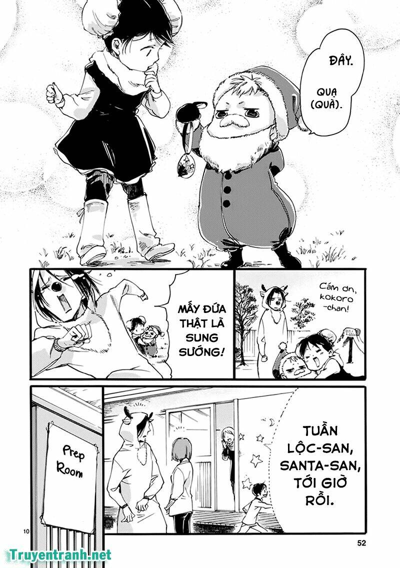 baby, kokoro no mama ni! chapter 16 12