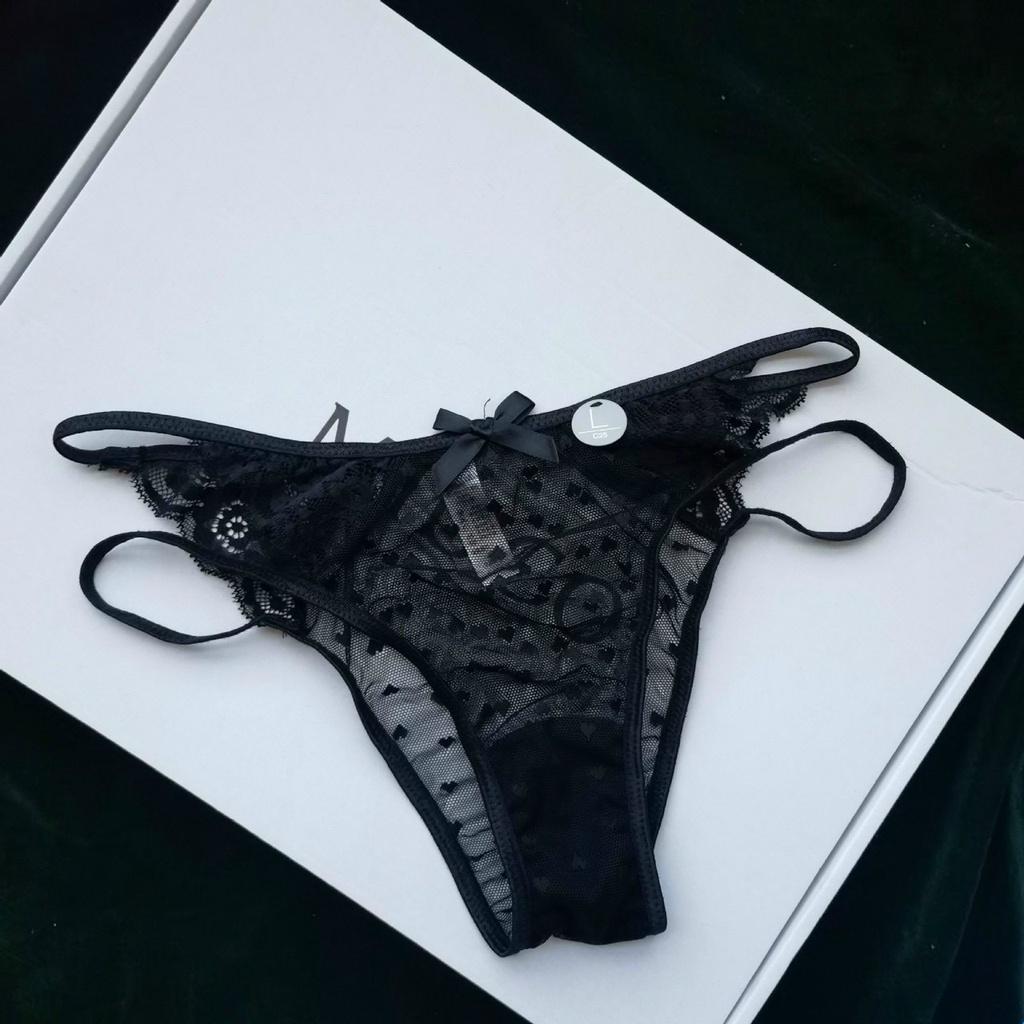 Quần lót nữ, quần lót ren hai dây sexy quyến rũ QR/0219